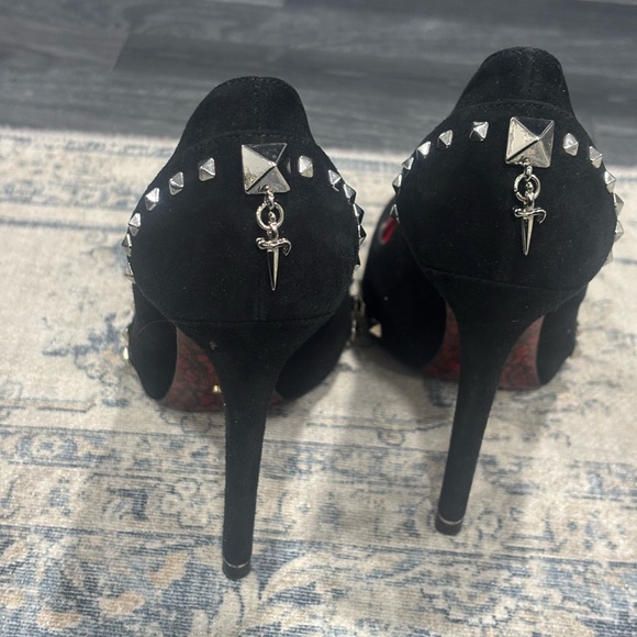 Cesare Paciotti High Heels Size:36 - Picture 2 of 9